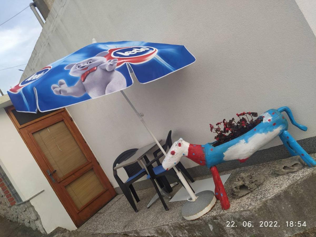 Apartment Ante Sveti Juraj Bagian luar foto