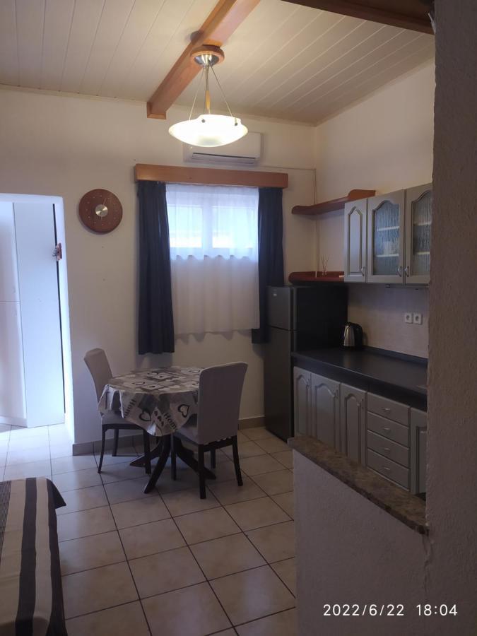 Apartment Ante Sveti Juraj Bagian luar foto