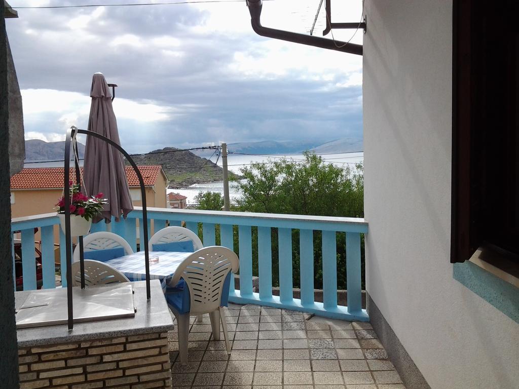 Apartment Ante Sveti Juraj Bagian luar foto